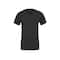 6 Pack: BELLA+CANVAS® Short Sleeve V-Neck Adult Unisex Jersey T-Shirt